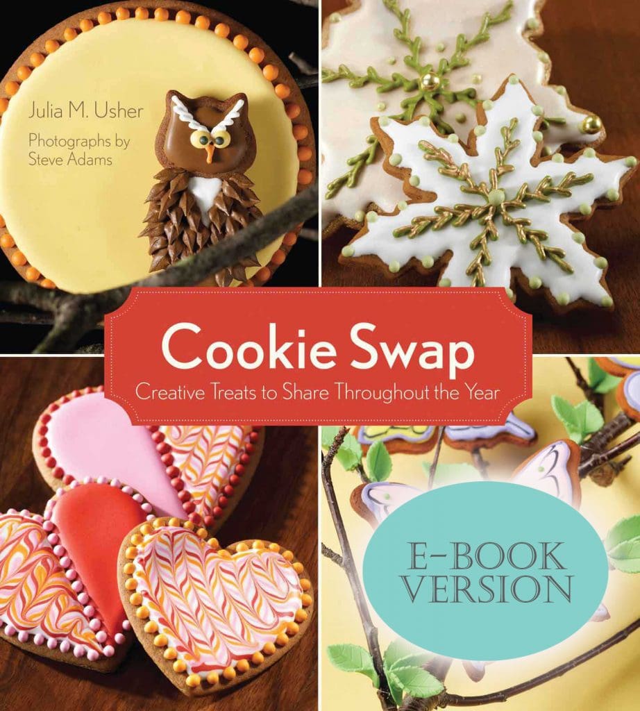 Cookie Swap E-book Version