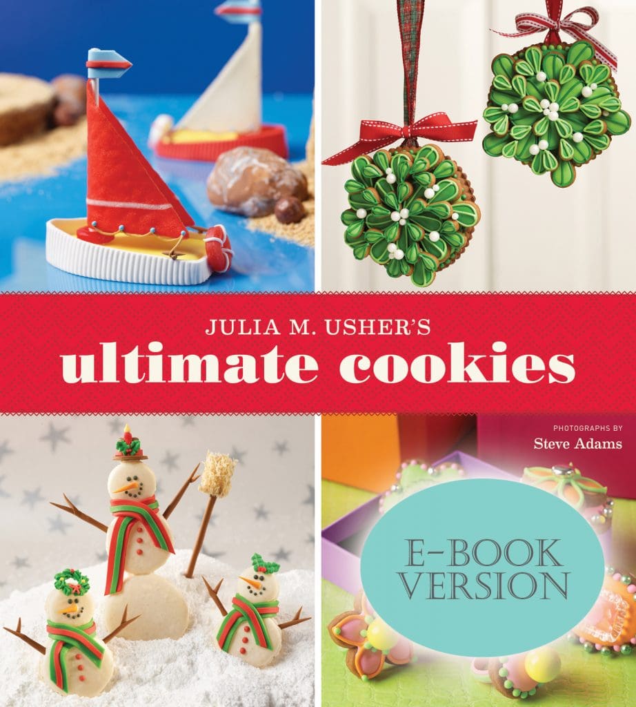 Ultimate Cookies E-book Version