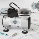 The Workhorse of the JULIA Airbrush System!