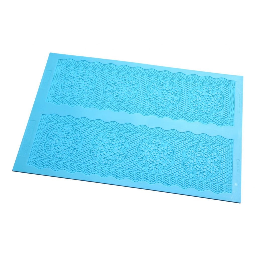 SugarVeil Extra Large Lace Mat