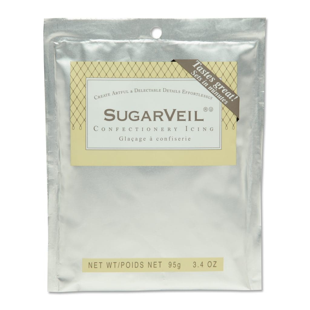 SugarVeil White Confectionery Icing