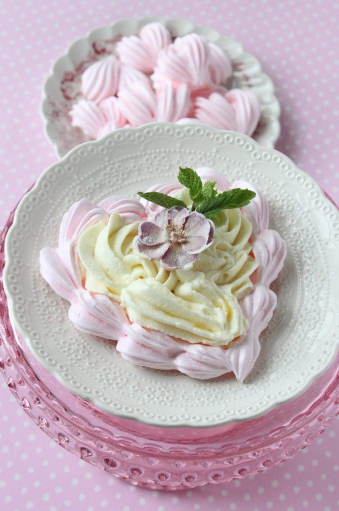 Simple Meringue Tart Shells, A Sweet Place to Start!