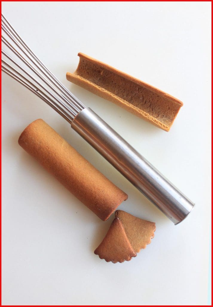 Cracker Type 2: How to Pre-Shape the Dough