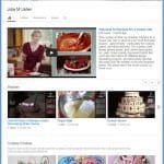 Recipes For A Sweet Life Home Page