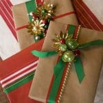 Ornament-al Wraps