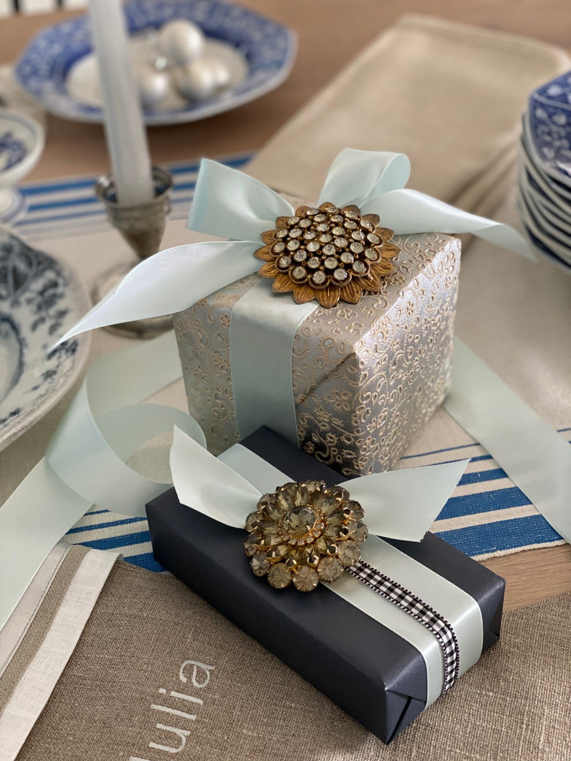 Wondrous Wraps Julia Usher