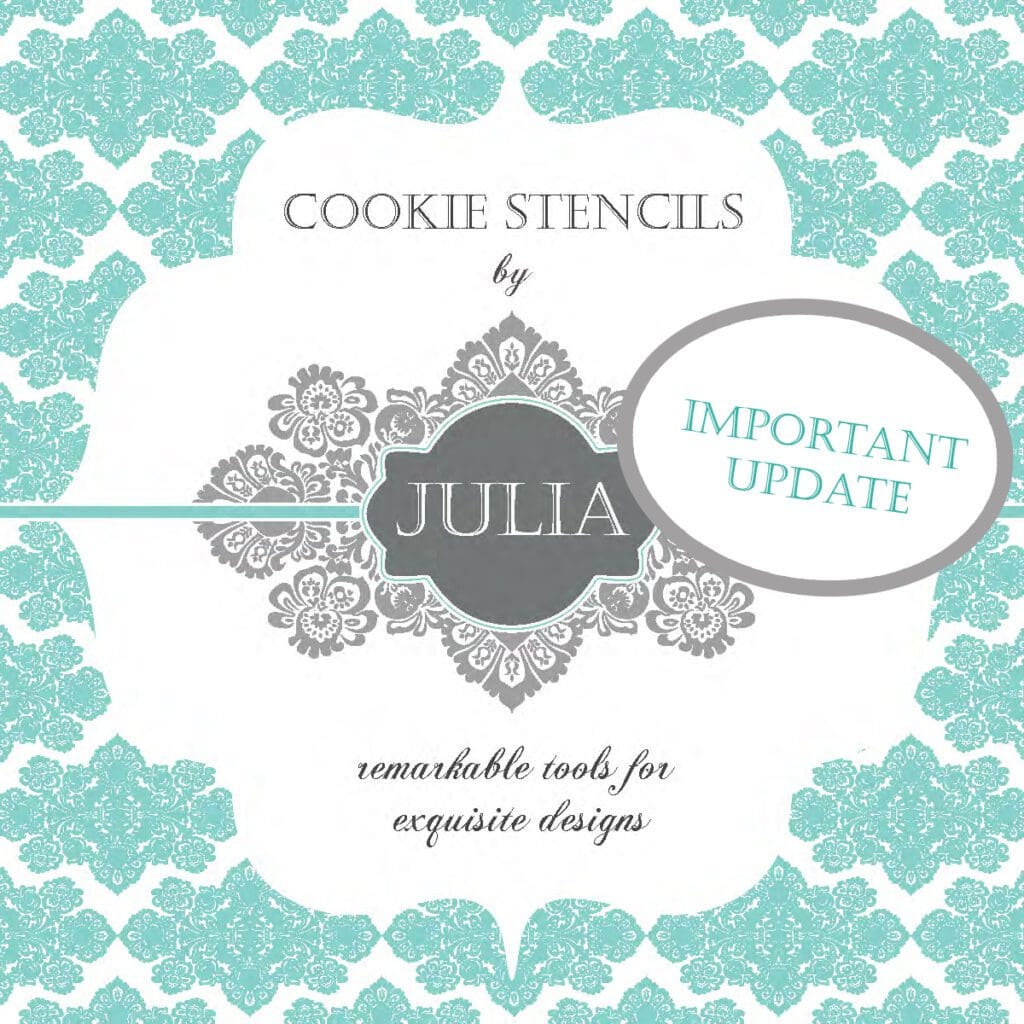 Stencil Line Makeover Julia Usher