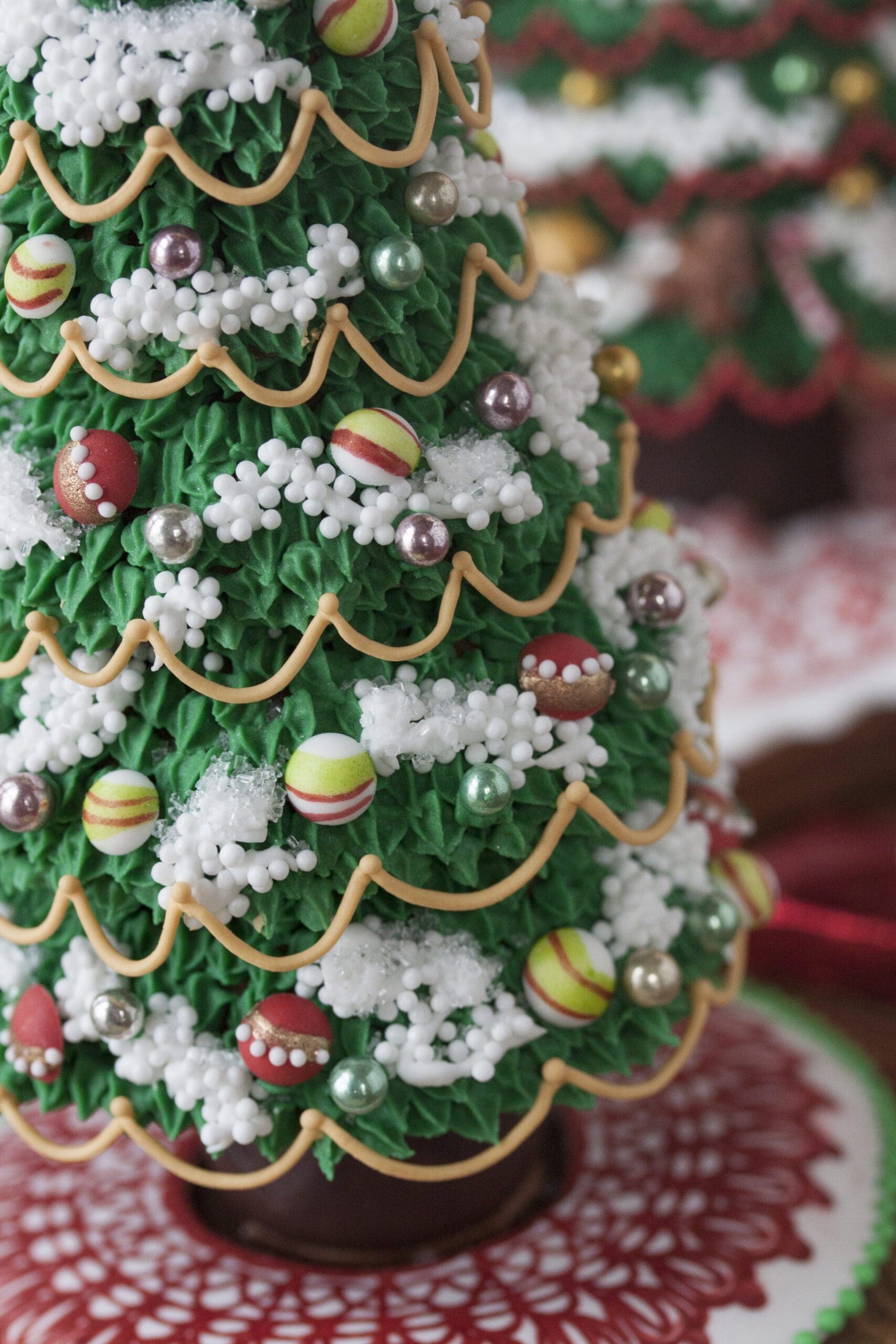 Tree Trimmings Julia Usher