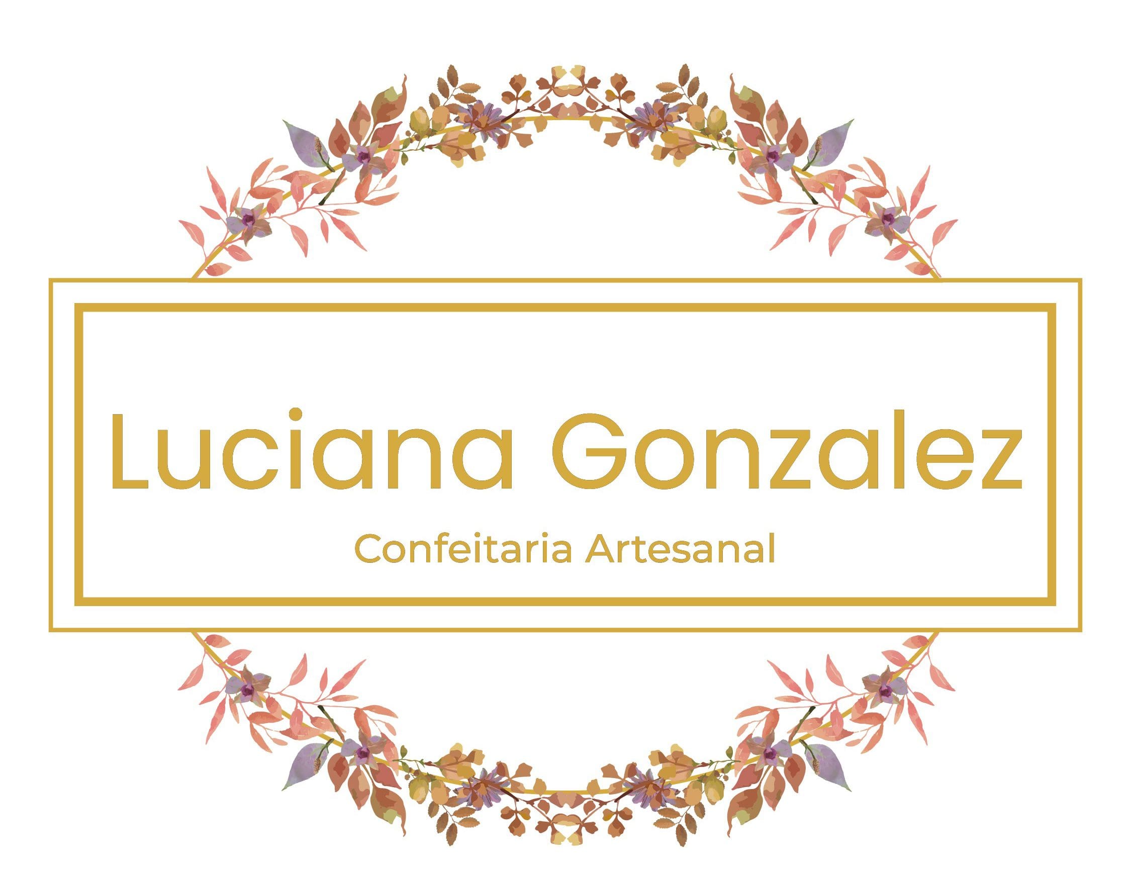 Luciana Gonzales Confeitaria Artesanal