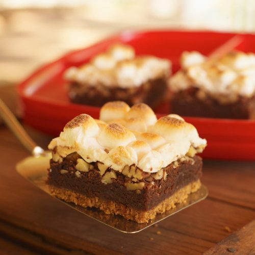 Fun in the Sun Brownies Cookie Swap - Other Sweets