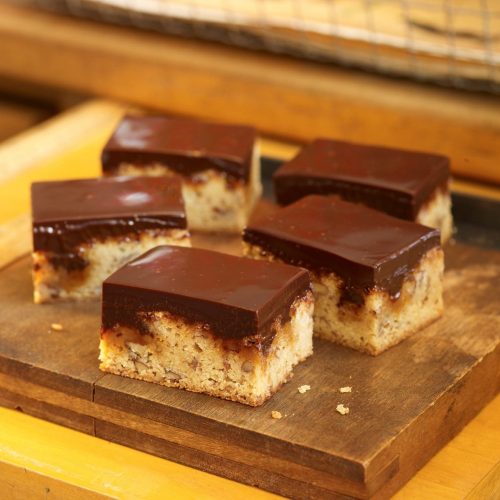 Brownie-Noser Bars from Cookies Cum Laude from Cookie Swap