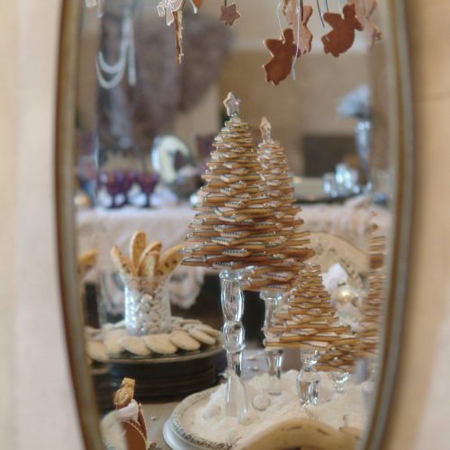 Over-the-Top Cookie Swap Mirror
