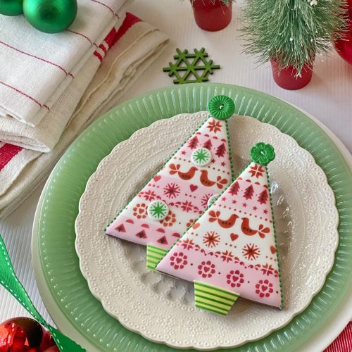 144 pair pink facing left NICE