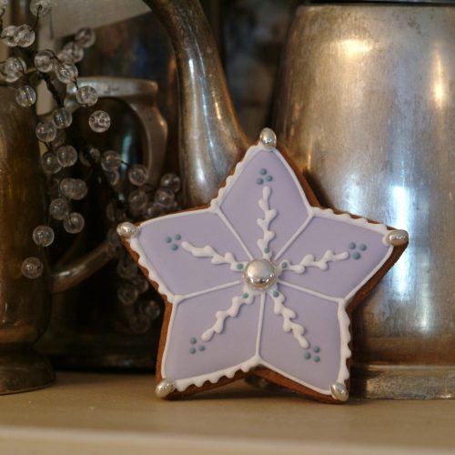 Over-the-Top Cookie Swap - Cookie on Shelf