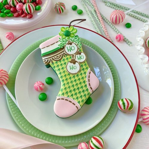 9122 short hohoho green button 6th or so in series