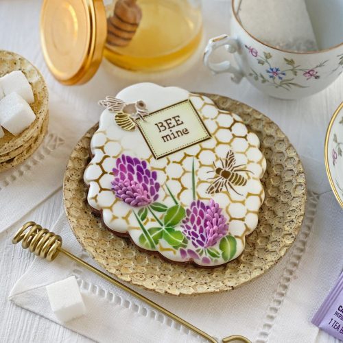 Bees and Blossoms February 2022 Release - Bee Mine - Gallery