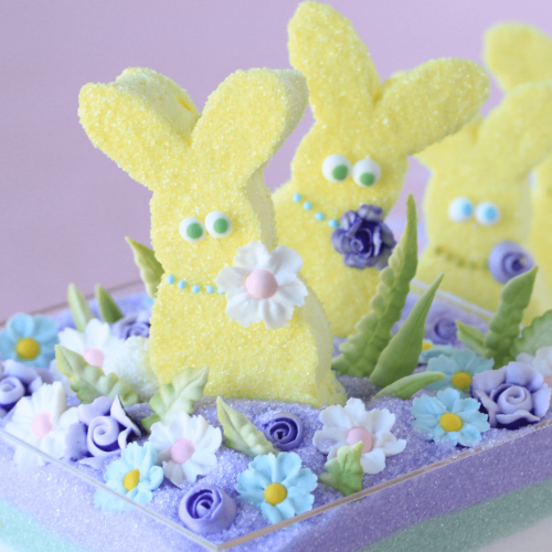 MArshmallow Bunny Duo - Other Sweets