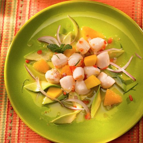 Ceviche Redo Dodged - Gallery - Savories