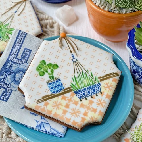 Another Cookie with Just the Background Set