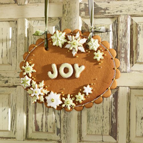 Deck the Halls-Welcome Wreath