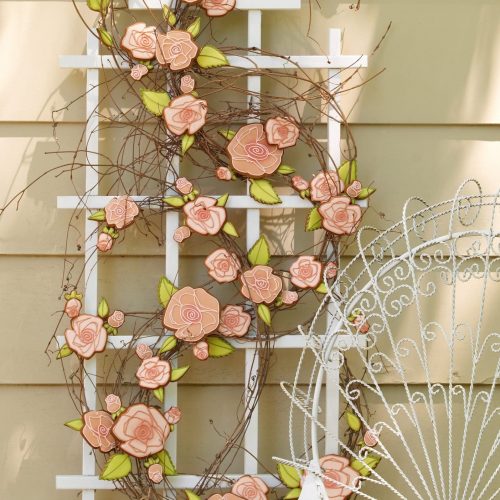 Not Your Garden-Variety Garden Party - Cookie Swap - Garden Trellis Far