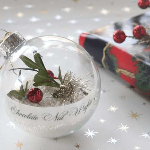 Glass Ornament Identifier