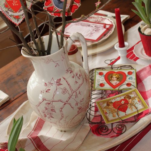 Valentine's Centerpiece Closeup - Higher Res