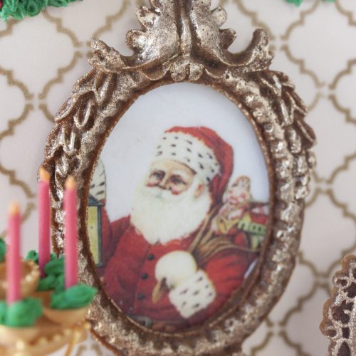 IMG_1879 framed Santa photo - NICE
