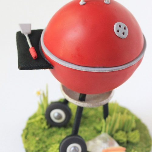 Red Grill - 3-D Cookies Gallery