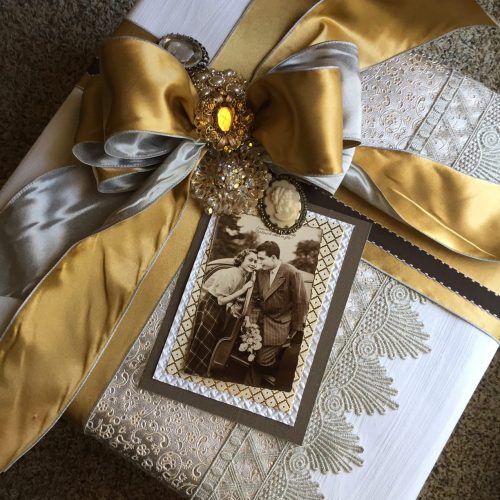 Emily's Wedding Gift - Distant