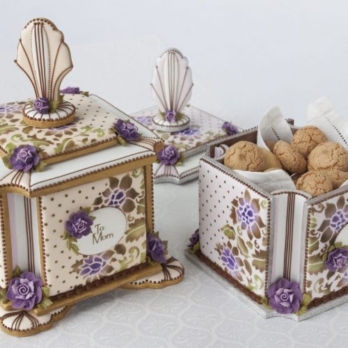Mothers Day Boxes Open - Gallery - 3-D Cookies