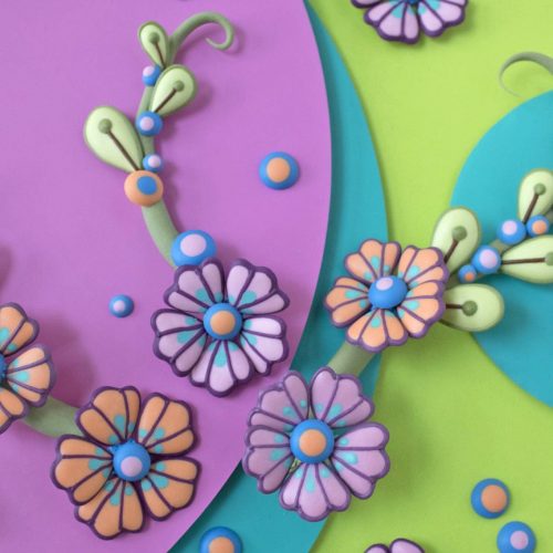 Folk Art Flowers Brighter - Other Sweets
