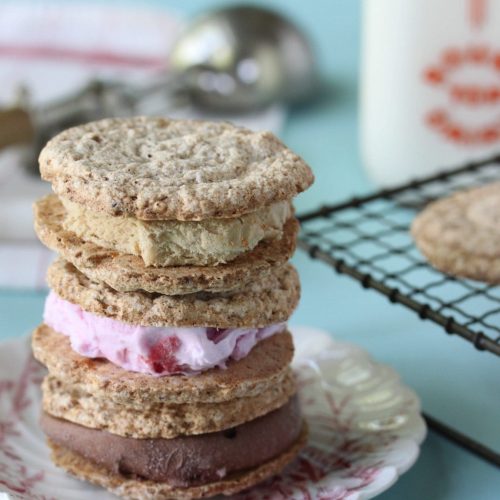 Ice Cream Sandwiches More Context - Other Sweets