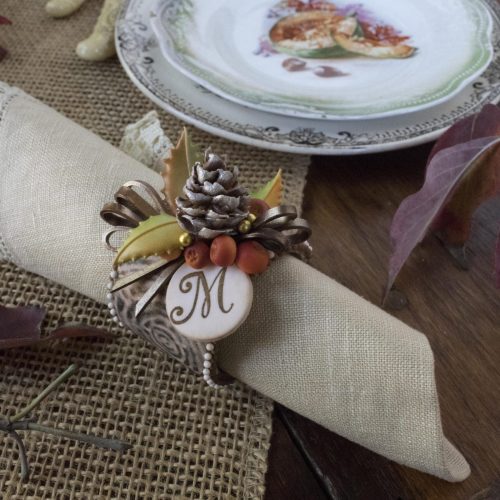 Woodland Napkin 7 - 3-D Cookies Gallery