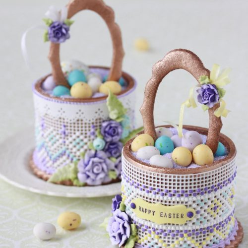 Easter Basket Hero - 3-D Cookies Gallery