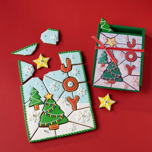 Jig Is Up 2 - Gallery - 3-D Cookies