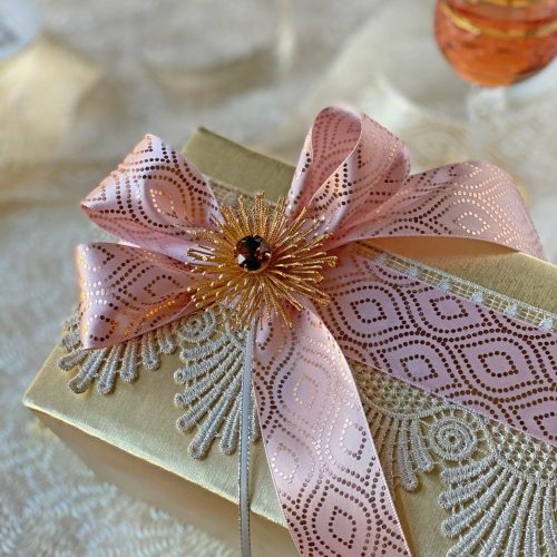 Michele's Gift Close-up - Christmas 2020