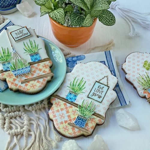 June 2021 Stencil Release - Aloe Beautiful - Hero 1