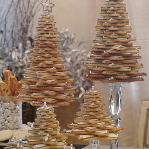 Over-the-Top Cookie Swap Trees