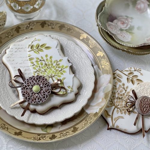 TBF Cookies - Pair Cropped - 2-D Cookies Gallery