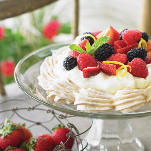 Pavlova Redo - Gallery - Other Sweets