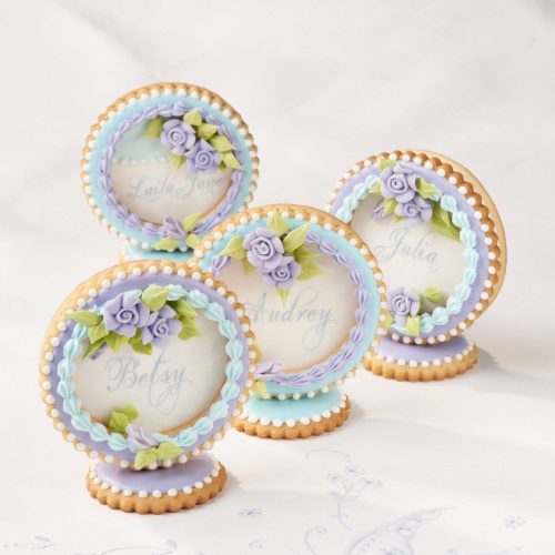 Place Cards 1a - Gallery - 3-D Cookies