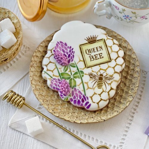 Bees and Blossoms February 2022 Release - Queen Bee - Gallery