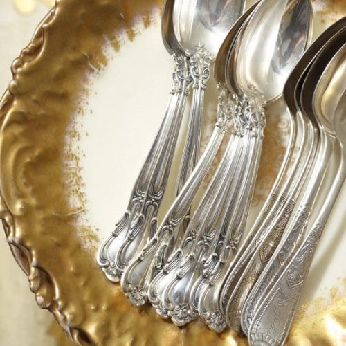 Bling in the New Year - Greg Rannells - Spoons