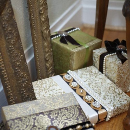 Gallery - Parties - Gift Wrap - Bigger-Better