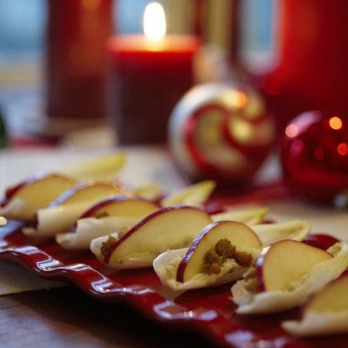 Green Christmas - Apples in Endive - Greg Rannells