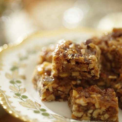 Bling in the New Year - Greg Rannells - Fruitcake Nuggets