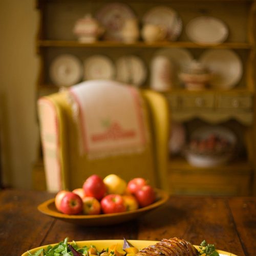 Sunday Dinner Long View