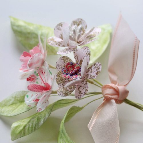 Wafer Paper Flowers - Other Sweets