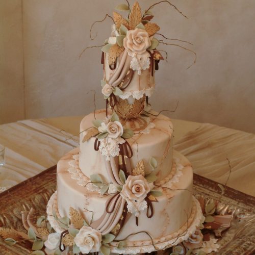Wedding Cake - Susan Jackson - LESS EXPOSED - Gallery - Parties